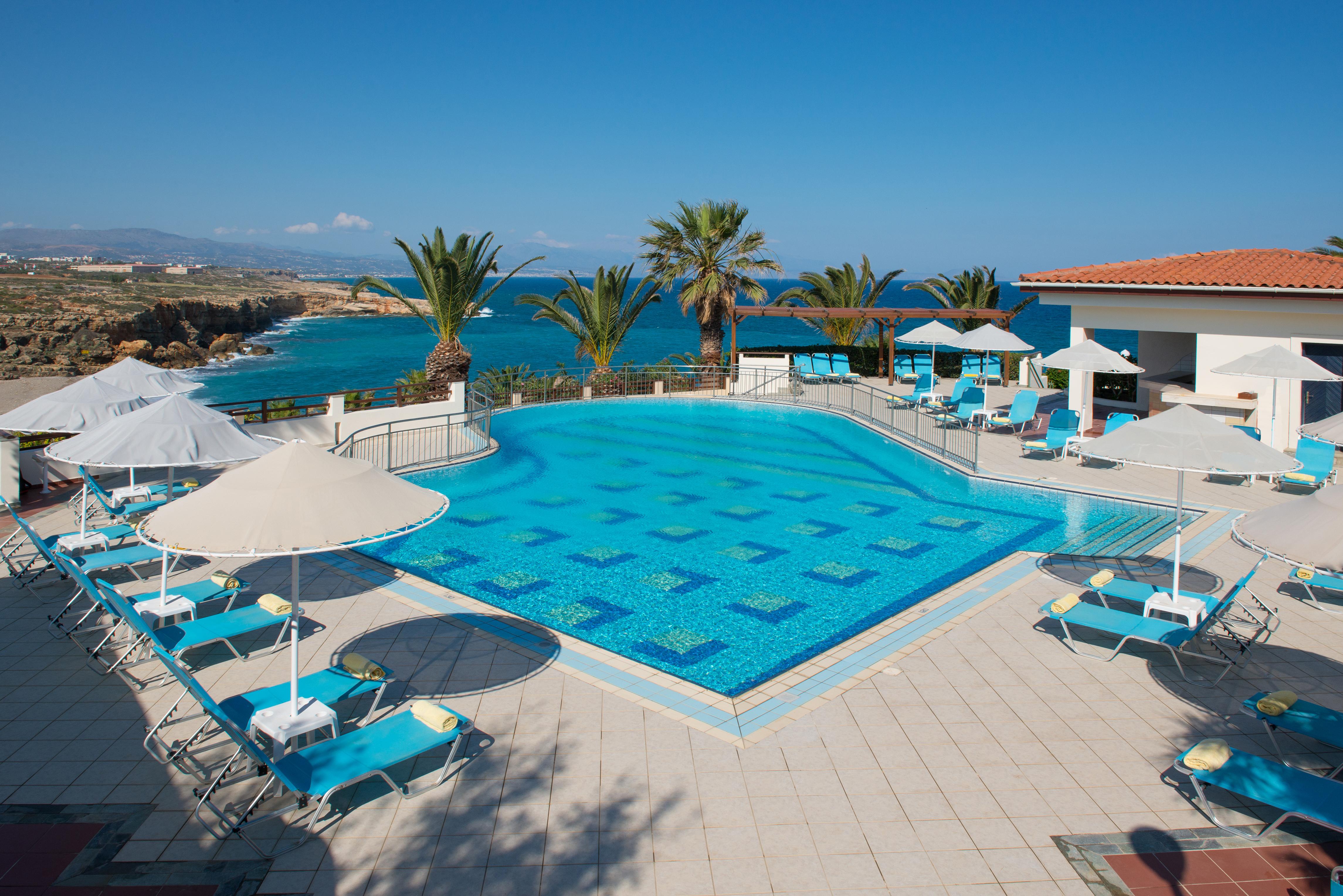 Iberostar Creta Panorama & Mare Hotel Lavris Exterior photo